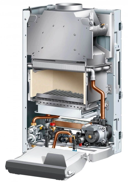 Газовый котел Protherm Lynx 24 (Рысь) 24 кВт 240м2 турби ...