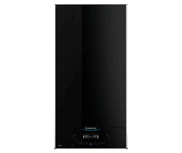 Газовый котел Ariston Alteas X 30 CF NG 30 кВт 300м2 дым ...