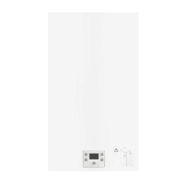 Газовый котел Biasi RINNOVA LIGHT Turbo 28 кВт 280м2 тур ...