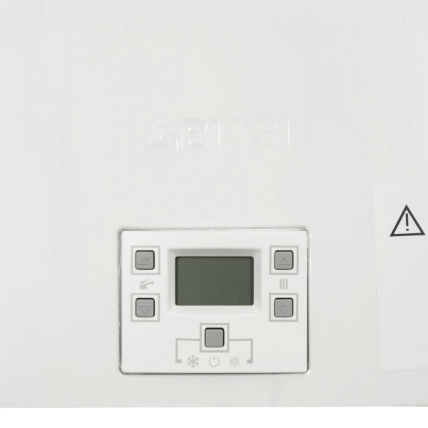 Газовый котел Biasi RINNOVA LIGHT Turbo 28 кВт 280м2 тур ...