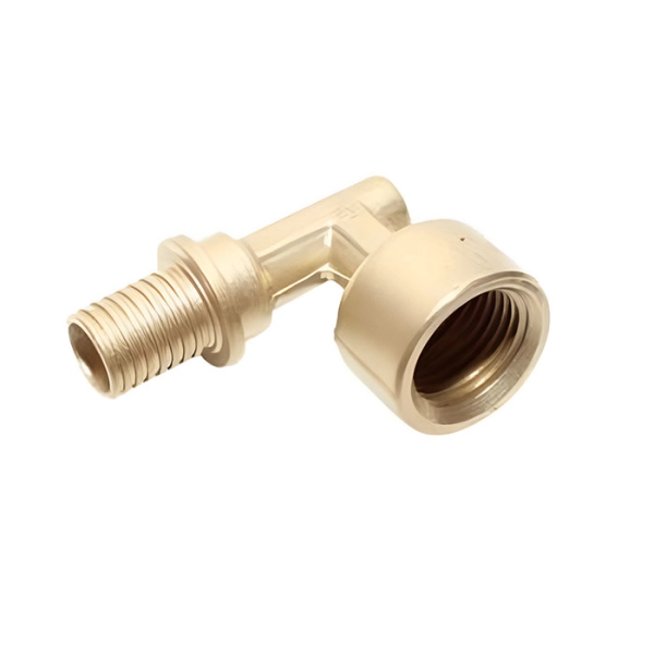 Колено редукционное натяжное HERZ QUICK FIX 20x1/2" ВР л ...