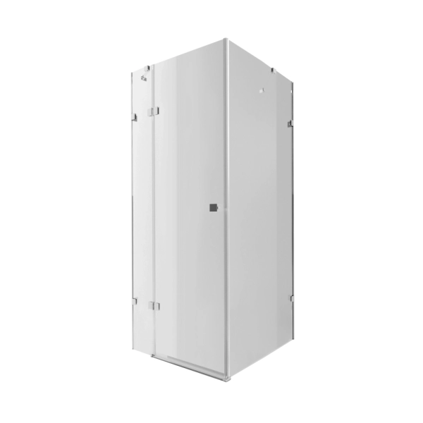 Душевая перегородка Qtap Capricorn 1000х200 стекло 6 мм, ...