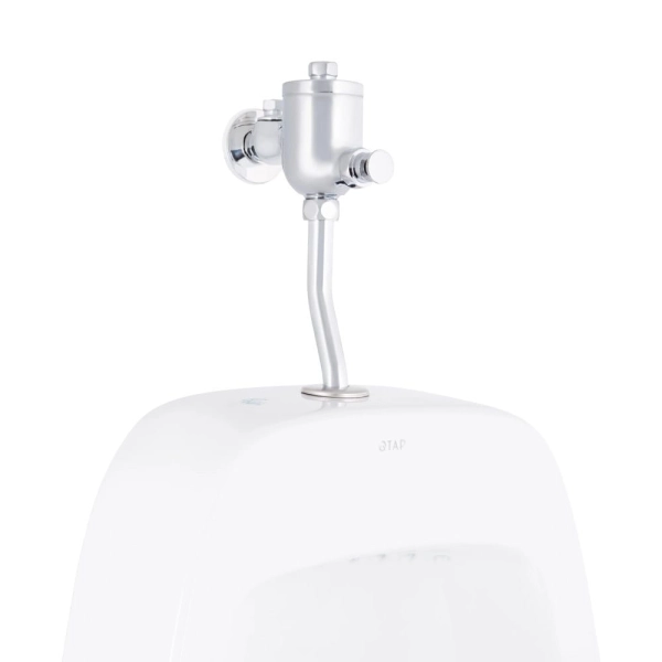 Писсуар Qtap Crow 390x330 подвесной, белый (QT0588112HW)