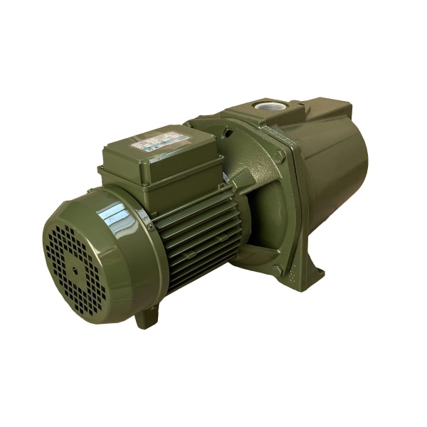 Насос поверхностный Saer M-300C 230В 1,1 кВт H 48 м Q 16 ...