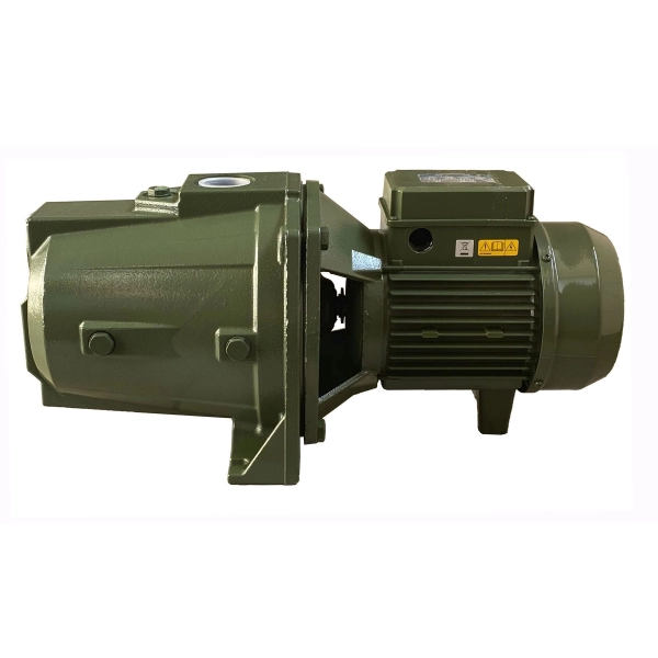 Насос поверхностный Saer M-300B 230В 1,5 кВт H 60 м Q 11 ...