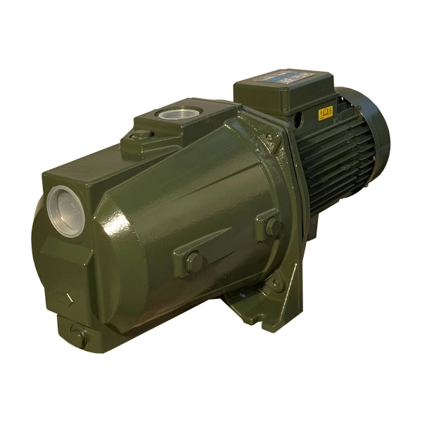 Насос поверхностный Saer M-300A PL 220В 2,2 кВт H 69 м Q ...