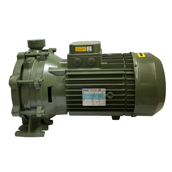 Насос поверхностный Saer FC-30 2B 380В 5,5 кВт H 89 м Q  ...