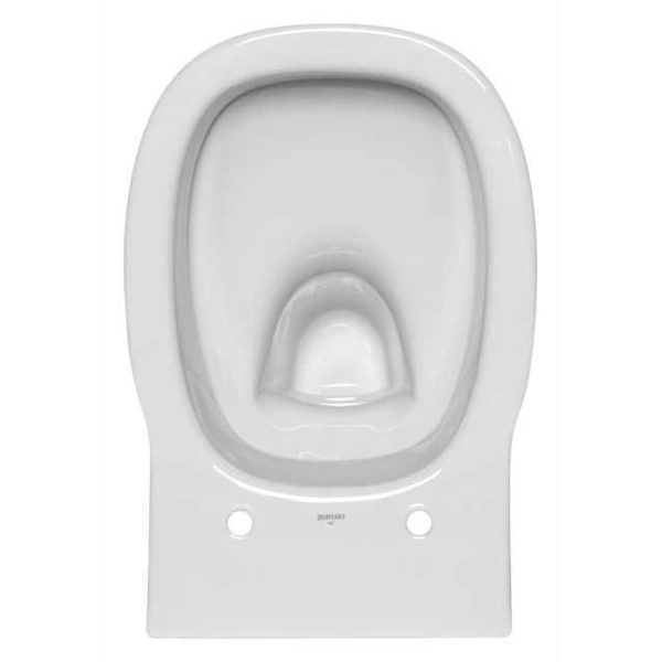 Подвесной унитаз Cersanit FACILE 525x315 округлый, без с ...