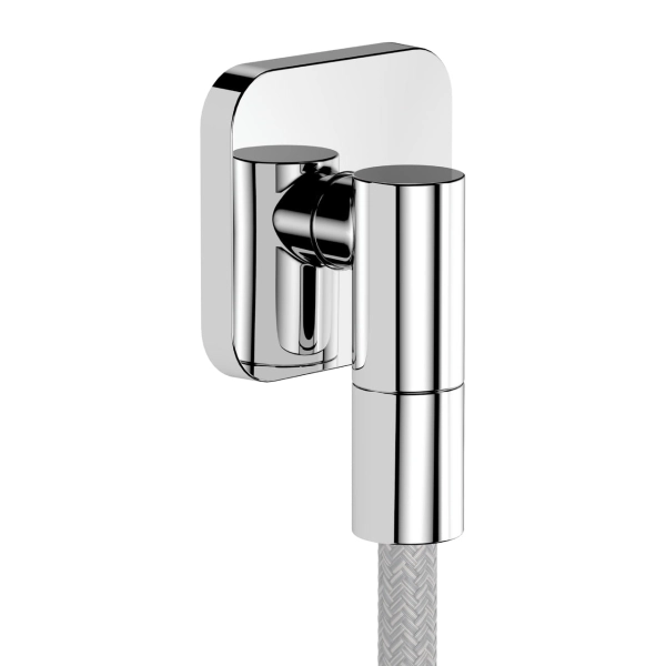 Шланговое подсоединение для душа Hansgrohe FixFit Fine Q ...