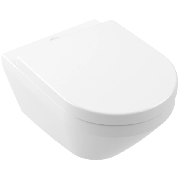 Подвесной унитаз Villeroy&Boch Architectura 530x370 окру ...