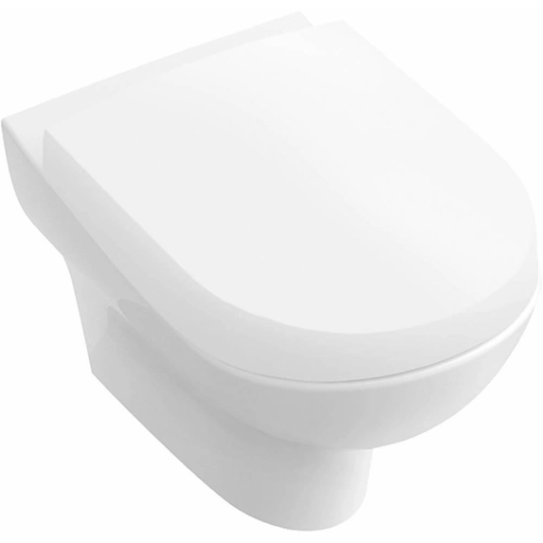 Подвесной унитаз Villeroy&Boch Verity Design 540x370 ова ...
