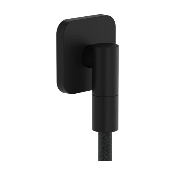 Шланговое подсоединение для душа Hansgrohe FixFit Fine Q ...