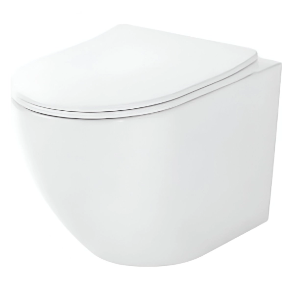 Подвесной унитаз Cersanit Desse Vortex C502 WHB 490х360  ...