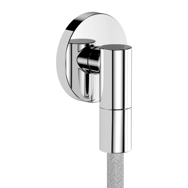 Шланговое подсоединение для душа Hansgrohe FixFit Fine S ...