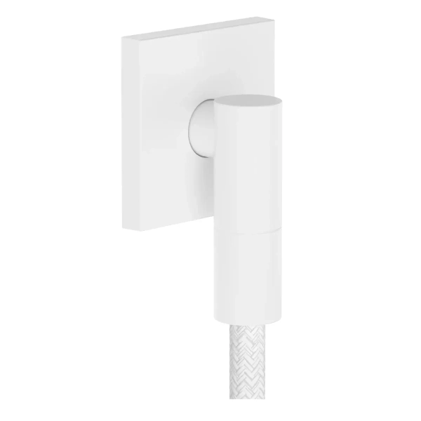 Шланговое подсоединение для душа Hansgrohe Fixfit Fine E ...