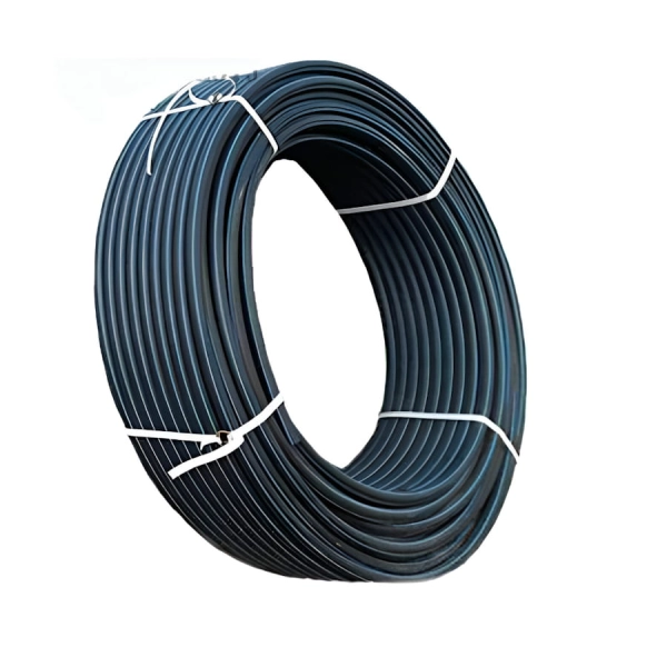 Труба полиэтиленовая BlueLabel ПЕ-100 техническая 50x3,7 ...