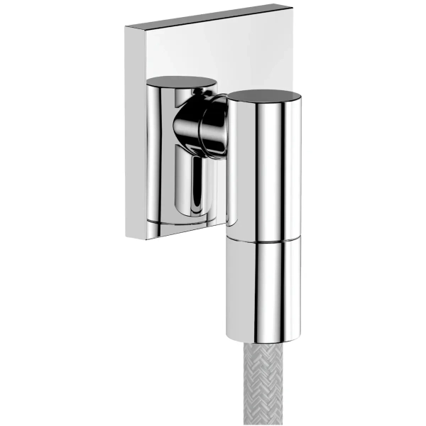 Шланговое подсоединение для душа Hansgrohe Fixfit Fine E ...