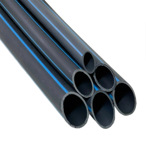 Труба полиэтиленовая Ultra Plast 63x4,2мм (бухта 100м) P ...