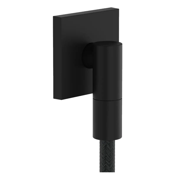 Шланговое подсоединение для душа Hansgrohe Fixfit Fine E ...