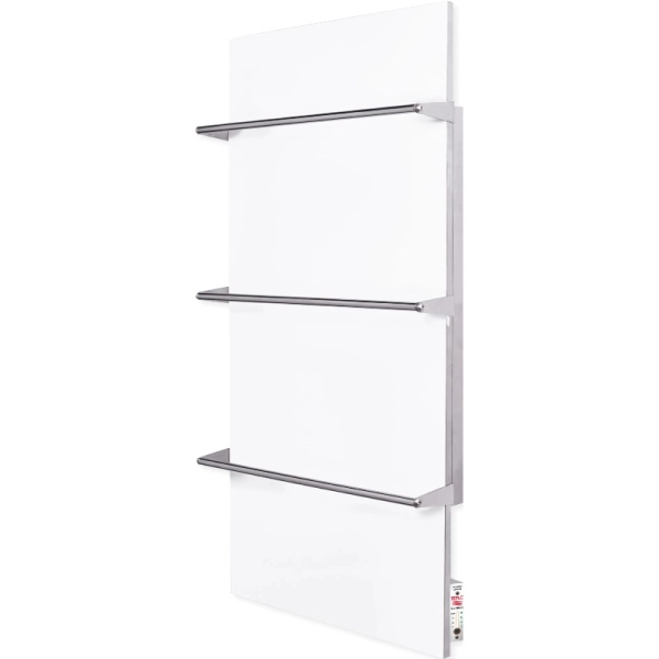 Электрический полотенцесушитель TEPLOCERAMIC TCMT-T 400  ...