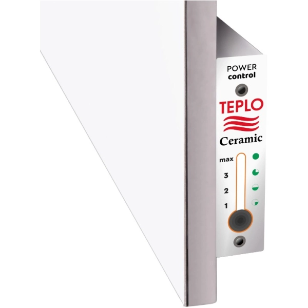 Электрический полотенцесушитель TEPLOCERAMIC TCMT-T 250  ...