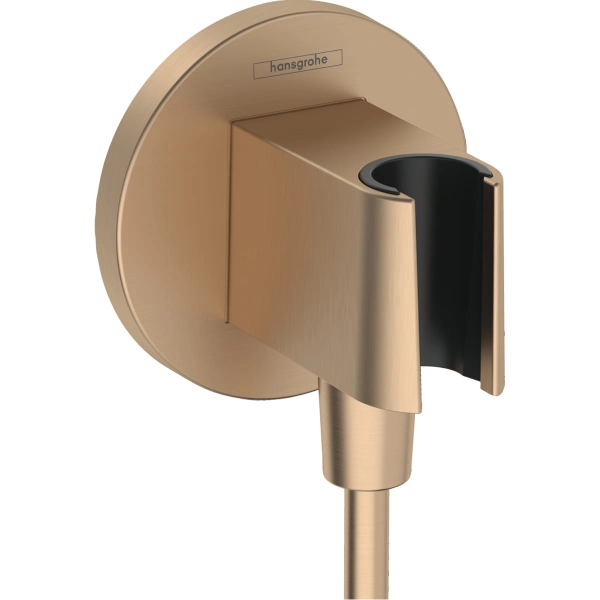 Шланговое подсоединение для душа Hansgrohe Fixfit Porter ...