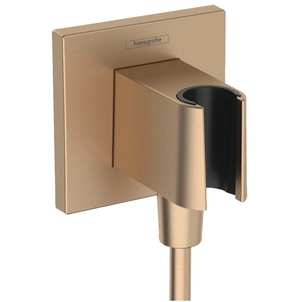 Шланговое подсоединение для душа Hansgrohe Fixfit Porter ...