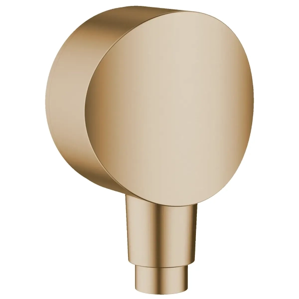 Шланговое подсоединение для душа Hansgrohe Fixfit пласти ...