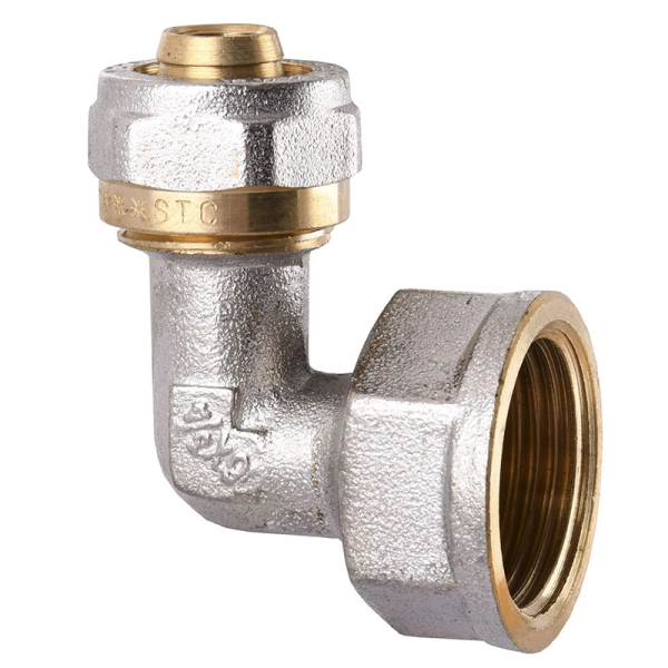 Уголок с внутренней резьбой NTM NF-1015 20х1/2″