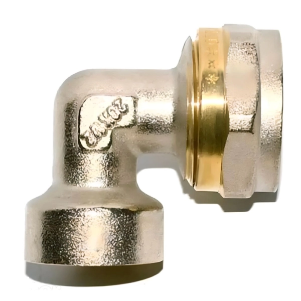 Уголок Waterpro 20х1/2" ВВ латунь (МА0076)