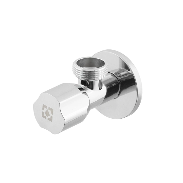 Приборный кран Raftec 1/2"x3/4" НН угловой, латунь (VMI0 ...