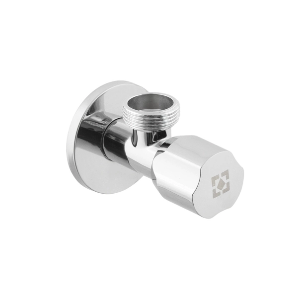 Приборный кран Raftec 1/2"x3/4" НН угловой, латунь (VMI0 ...