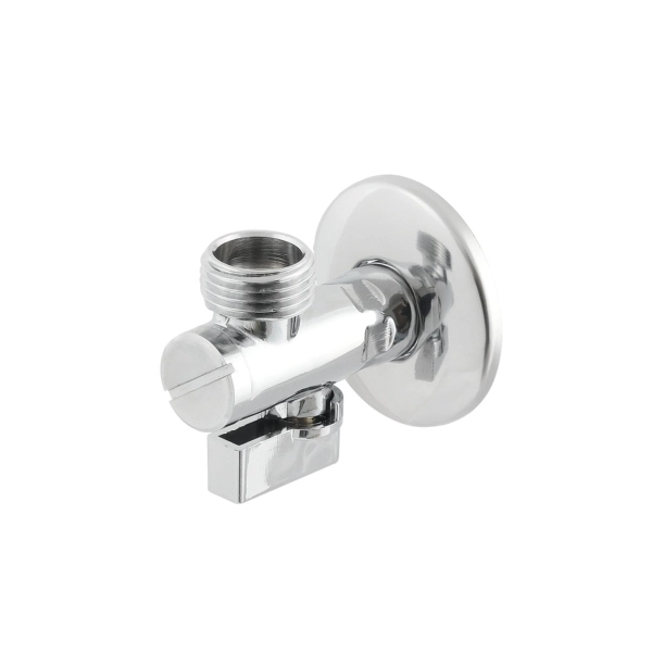 Приборный кран Raftec 1/2" НН с фильтром, угловой, латун ...