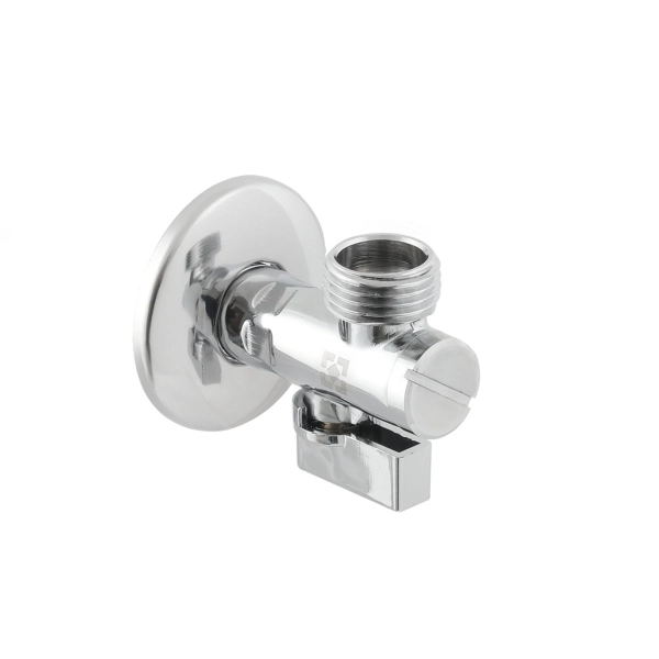 Приборный кран Raftec 1/2" НН с фильтром, угловой, латун ...