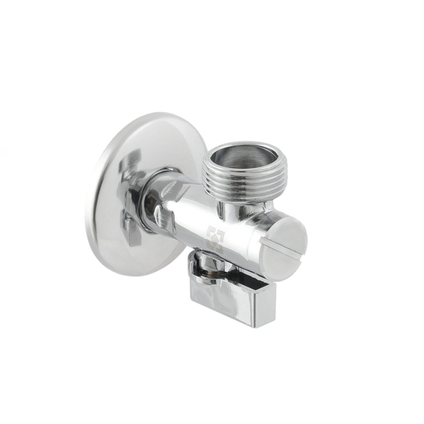 Приборный кран Raftec 1/2"x3/4" НН с фильтром, угловой,  ...
