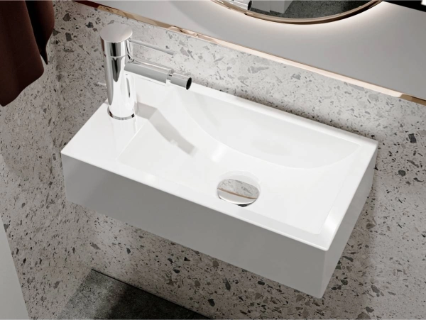 Умывальник Miraggio FARO R 400x220