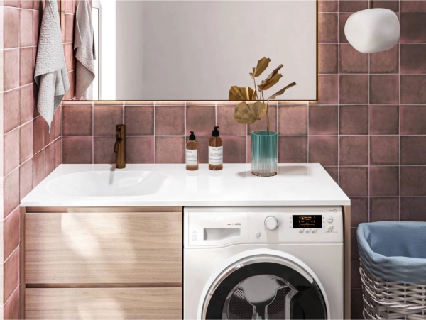 Умывальник Miraggio NEW YORK L 1200x500