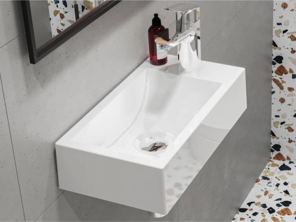 Умывальник Miraggio FARO L 400x220
