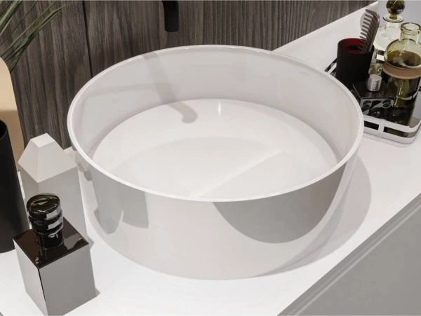 Умывальник Miraggio LOLA 450x450