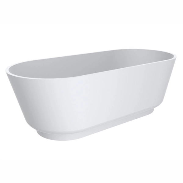 Ванна отдельностоящая Miraggio Siena Mirasoft 180x80 иск ...