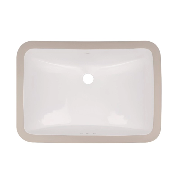 Раковина подвесная Qtap Stork 530x370x200 белая (QT15116 ...
