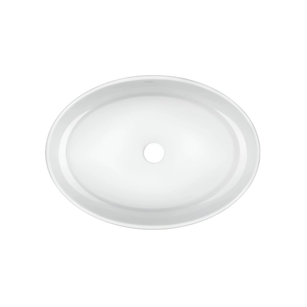 Раковина-чаша накладная Qtap Kolibri 500x360x140 белая ( ...