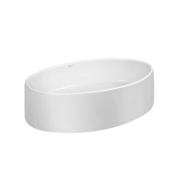 Раковина-чаша накладная Qtap Kolibri 500x360x140 белая ( ...