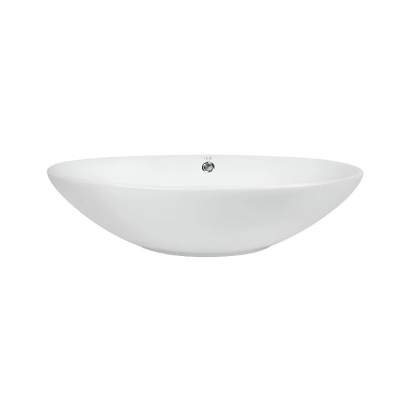 Раковина-чаша накладная Qtap Dove 625х415х150 белая (QT0 ...