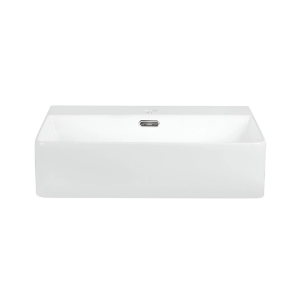 Раковина подвесная Qtap Nando LT 500х420х120 белая (QT12 ...