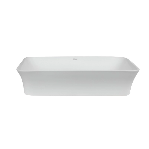Раковина-чаша накладная Qtap Virgo 490х350х110 белая (QT ...