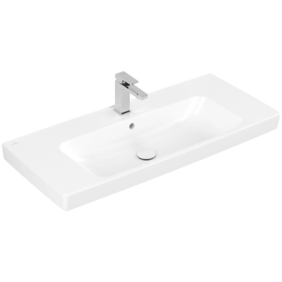 Раковина подвесная Villeroy&Boch Architectura 1000x4 ...
