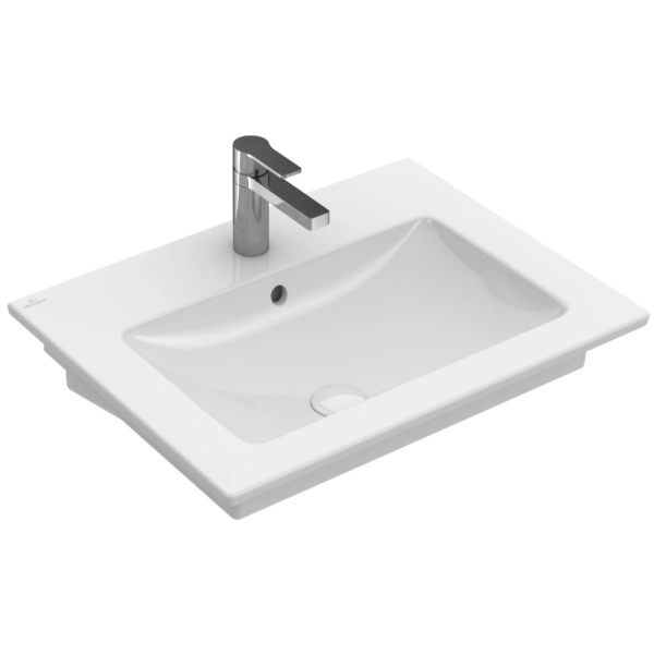 Раковина накладная Villeroy&Boch Venticello 600x500  ...