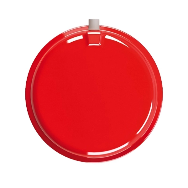 Расширительный бак CIMM CP d387 12л 3/4″ плоский