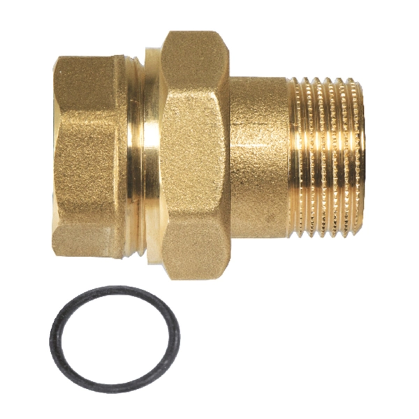 Американка латунная COMISA 77.09.055 1/2"x1/2" ВН (77.09 ...